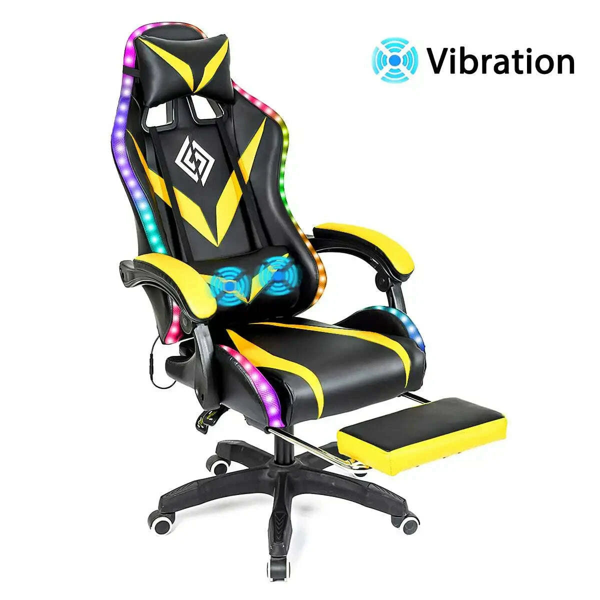 135-degrees-gaming-chair-rgb-light-office-chair-bluetooth-speaker-gamer-computer-chair-ergonomic-swivel-2-point-massage-reclinerkimludkimlud-35574530