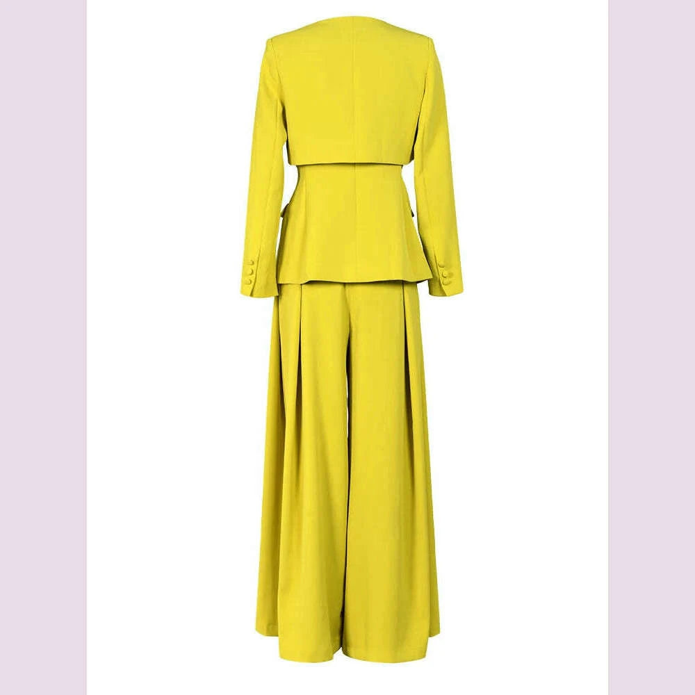 deat-fashhion-womens-yellow-2-pcs-set-v-neck-spliced-lpng-sleeve-blazer-high-waist-wide-leg-pant-suit-summer-2024-new-15g7152-kimlud-kimlud-33911723