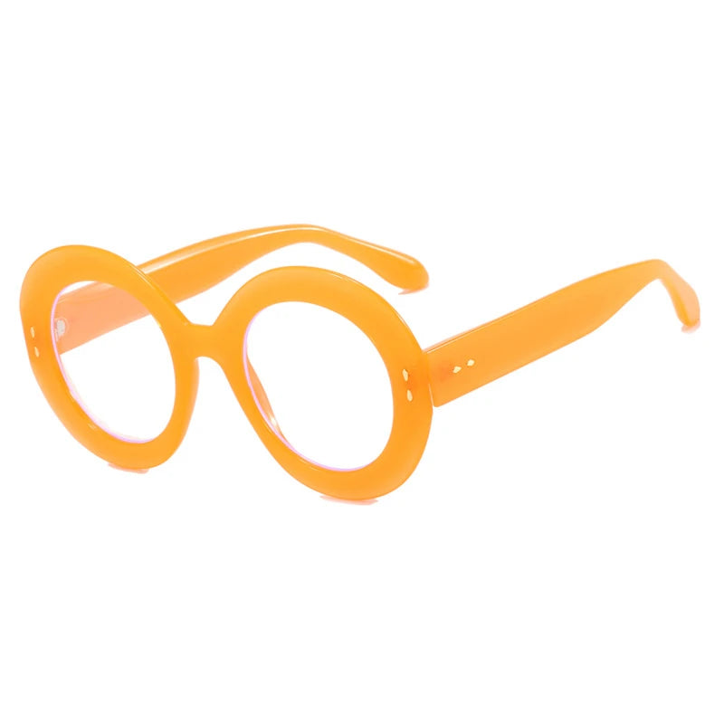 Reading Glasses – Photochromic – Round Edge – Leopard | KIMLUD