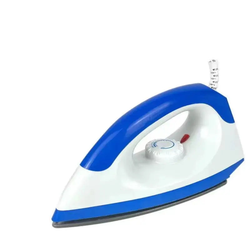 KIMLUD, Handheld Portable Household Electric Iron 1000W 5-speed Adjustable Dry Ironing Waterless Iron Suitable For Both Home And Travel, KIMLUD Womens Clothes