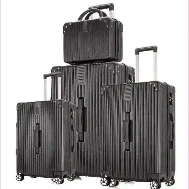 vescovo-spinner-abs-travel-suitcase-set-hardside-trolley-case-luggage-sets-4pcskimlud-womens-fashion-34612588