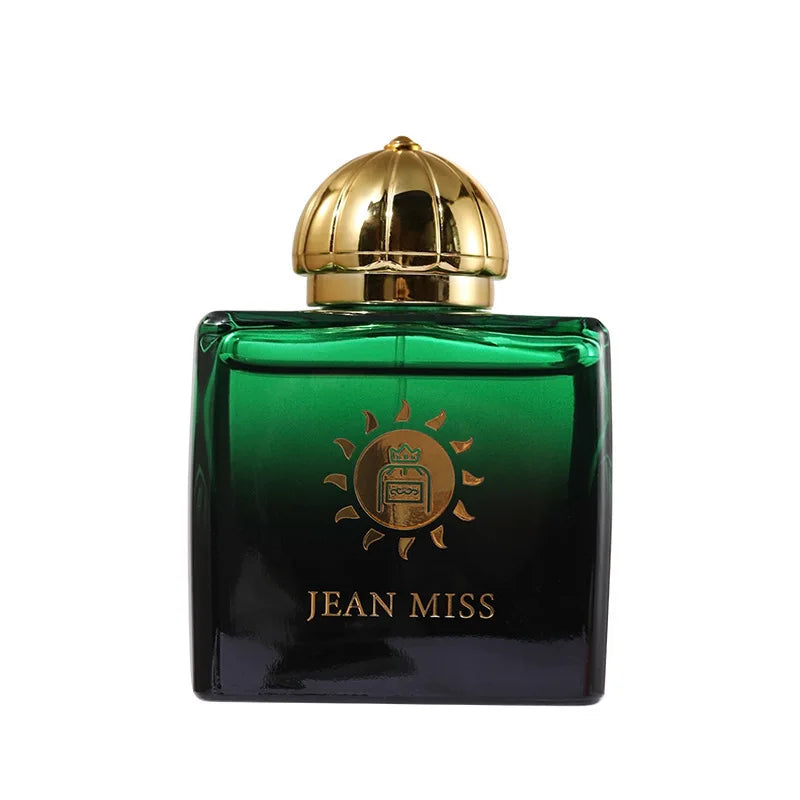 Floral Silk Luxe Velvet Eau De Parfum — Clear | KIMLUD