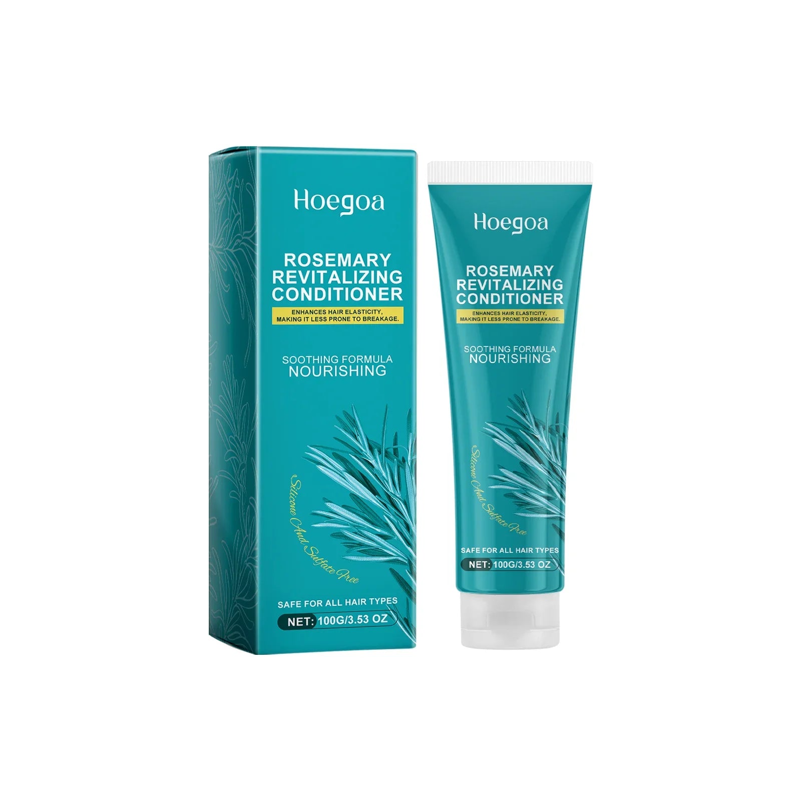 Rosemary Magic Hair Mask Keratin Straightening Repair Damaged Frizy Treatment Soft Smoothing Professional Hair Care Cream