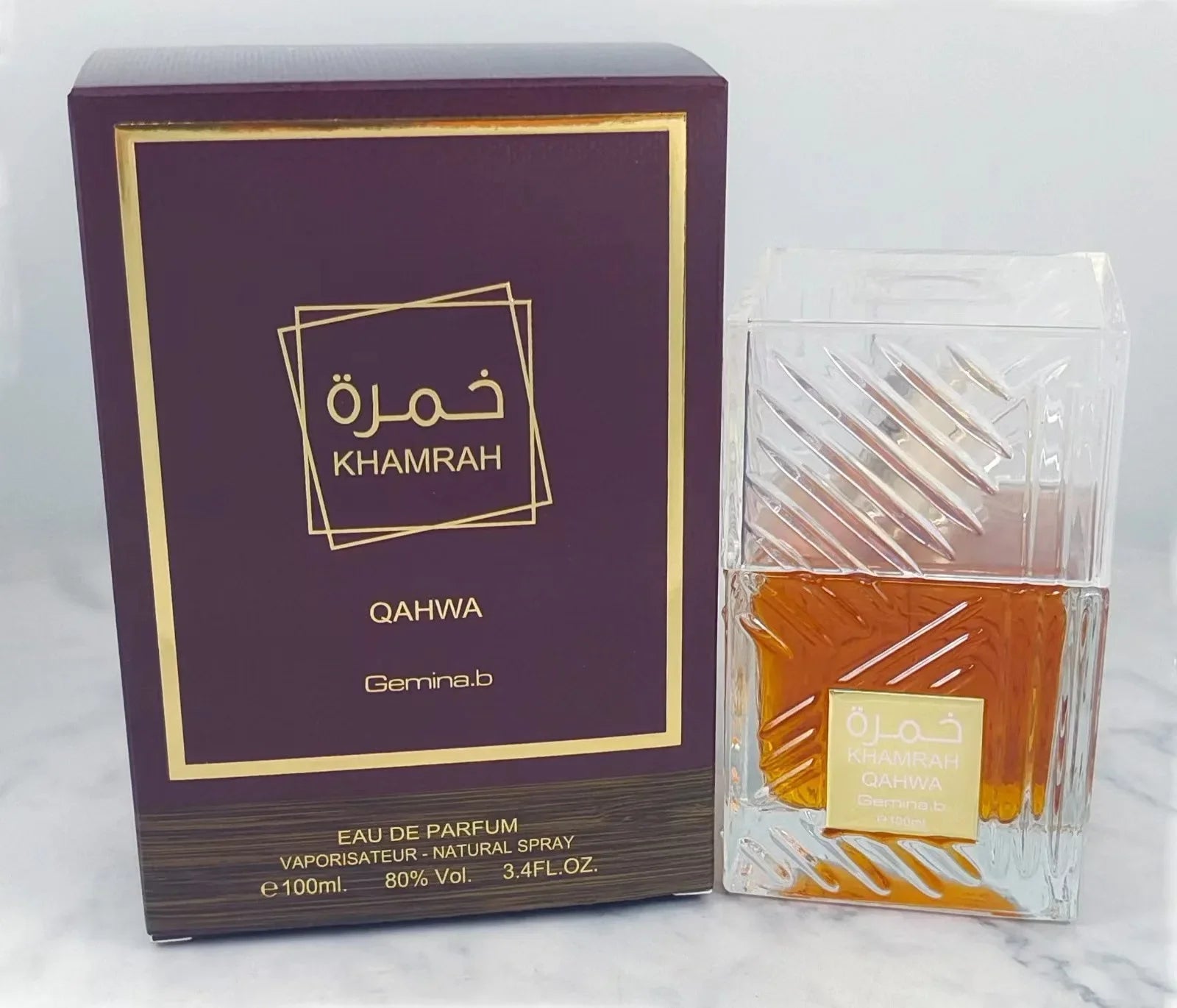 Cologne Unisex Long-Lasting Perfume — Clear | KIMLUD