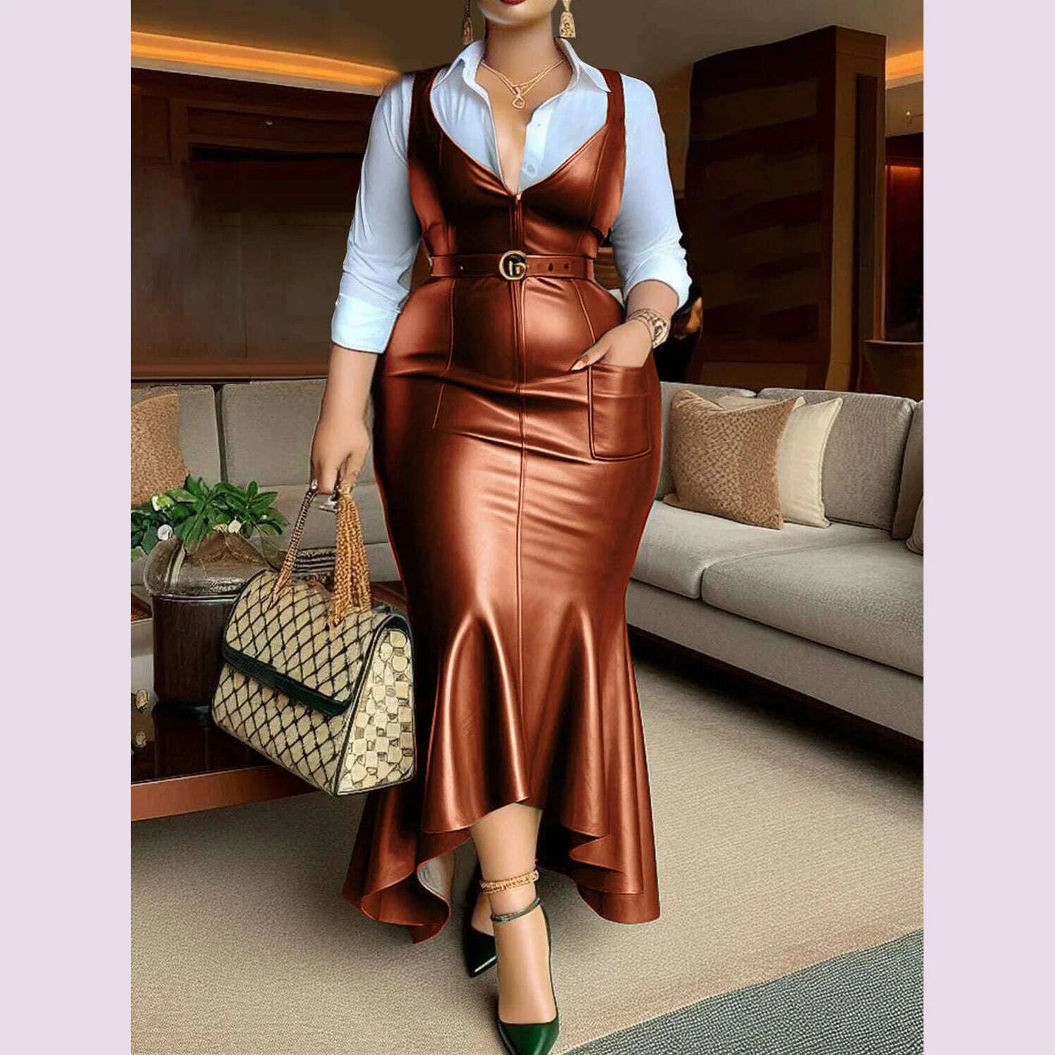 sexy-pu-leather-tank-dress-women-v-neck-sleeveless-hip-package-high-waist-long-dresses-2025-autumn-maxi-dress-with-pocket-beltkimlud-womens-fashion-34621334