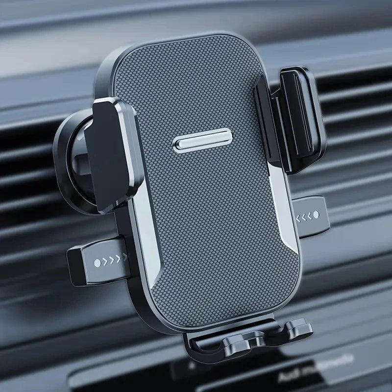 Car Phone Holder - Foldable Rotatable - Air Vent Mount | KIMLUD