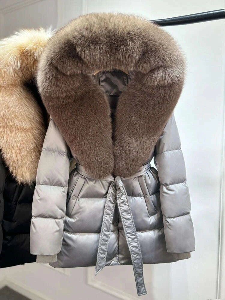 2025-new-natural-thick-warm-90-white-goose-down-coat-long-winter-jacket-women-real-big-fox-fur-collar-belt-loose-puffer-parkakimludkimlud-35568690