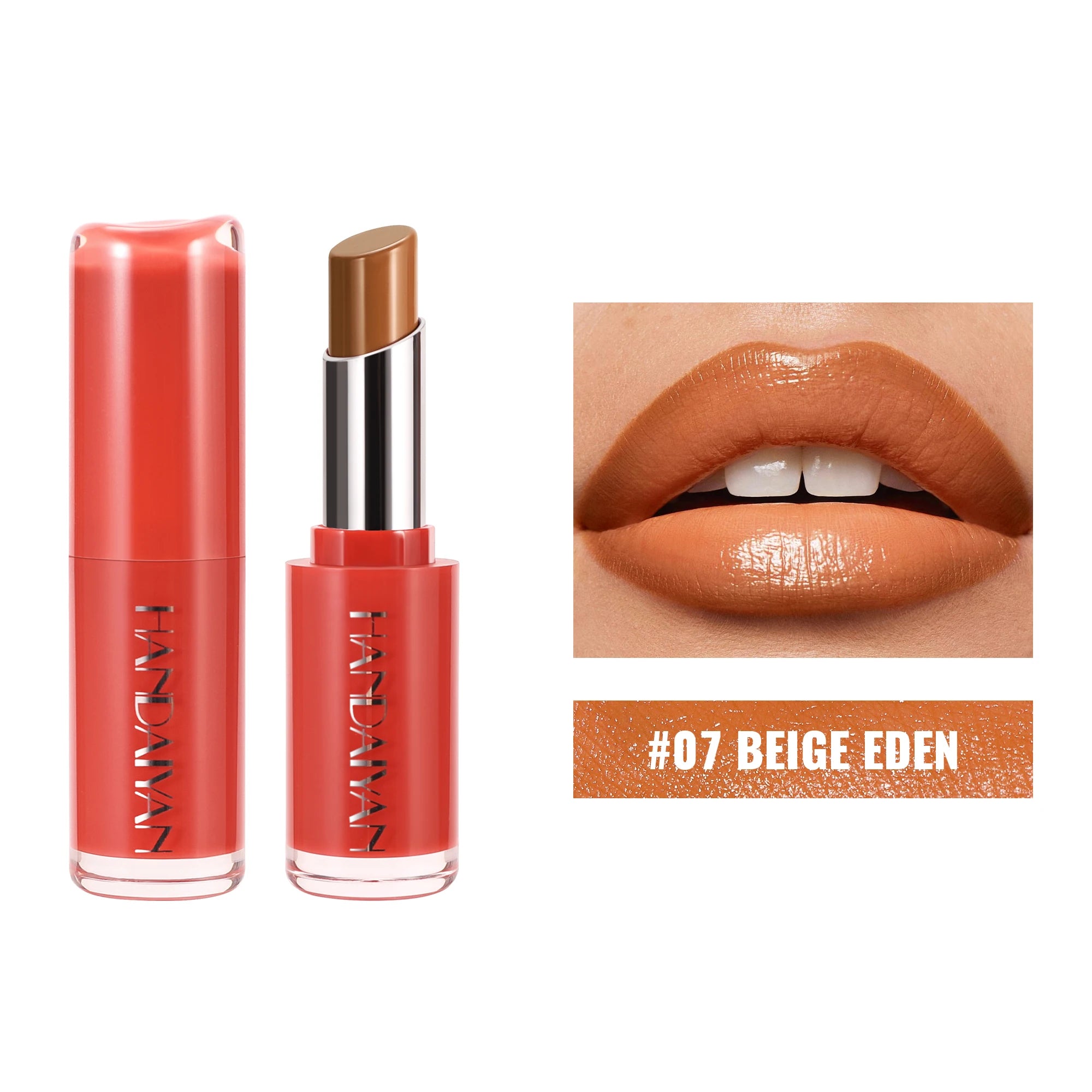 Lipstick – Long-Lasting Waterproof – Velvet Matte | KIMLUD