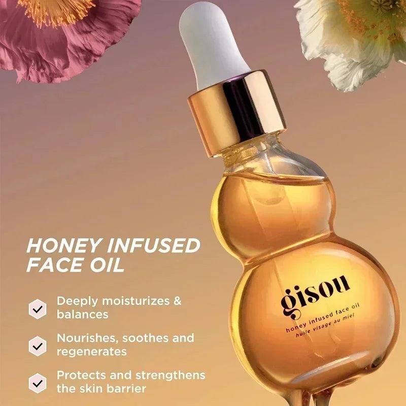Honey hair oil care to improve dry hair long-lasting fragrance conditioner