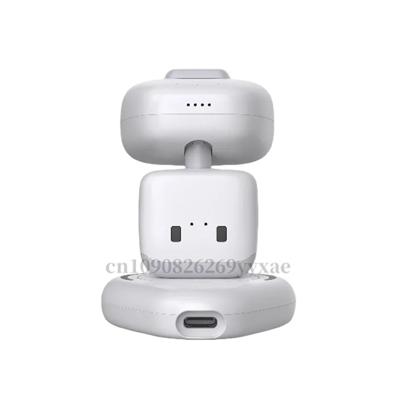 AIBI Smart Automation Robot - AI Robot with Bluetooth, Wi-Fi, Mobile App Control, 9 Languages Voice Command Home Automation