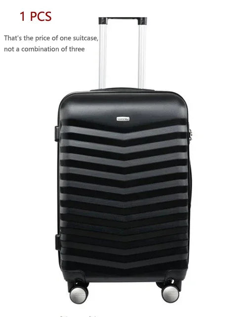Business Suitcases 24 28 Inch 20''Carry On Luggage Spinner Lightweight Hardside Suitcase with  Lock for Travel Business
