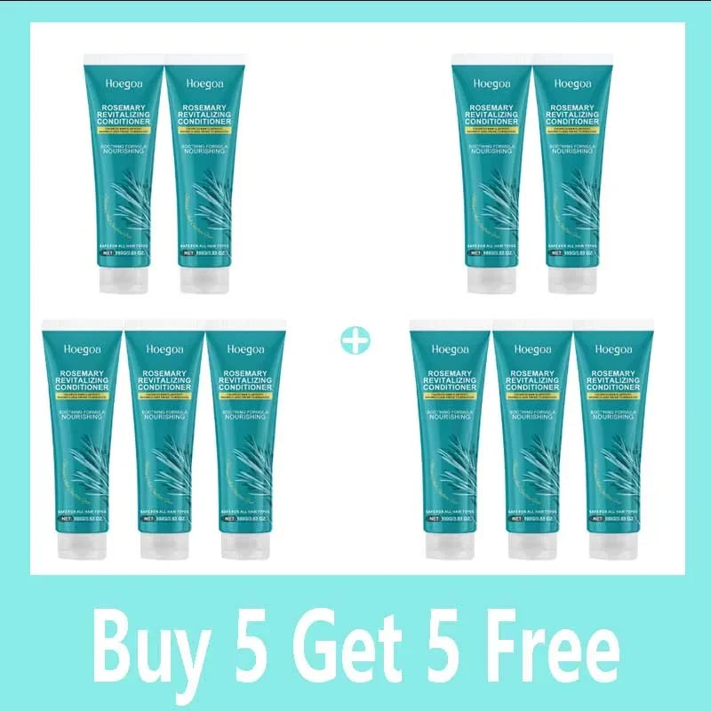 Rosemary Magic Hair Mask Keratin Straightening Repair Damaged Frizy Treatment Soft Smoothing Professional Hair Care Cream