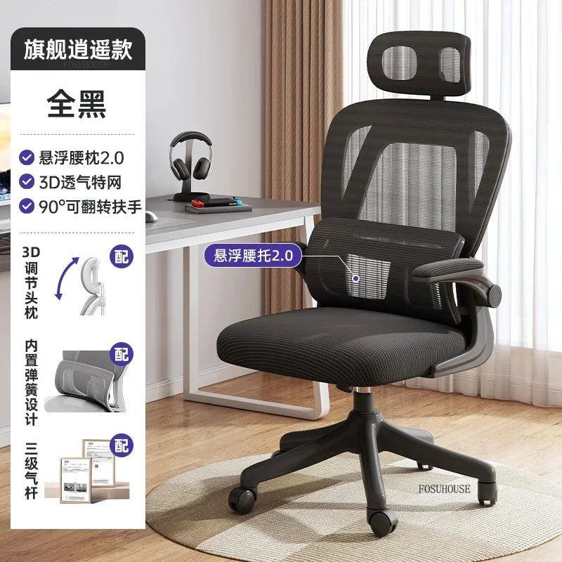 L-Shaped Double Computer Desk Home Office — Black | KIMLUD
