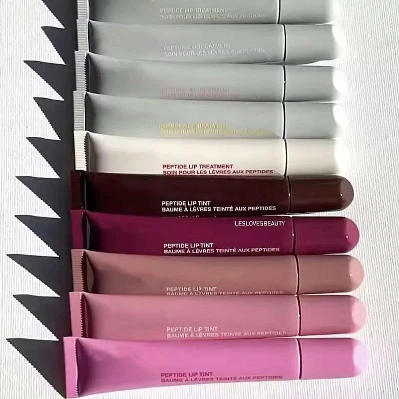 NEW Lip Glosses Moisturizing Phone Case For iPhone 16 15 14 13 12 11 Pro Max Essence Gel Oil Long Lasting Nourishing Lipstick
