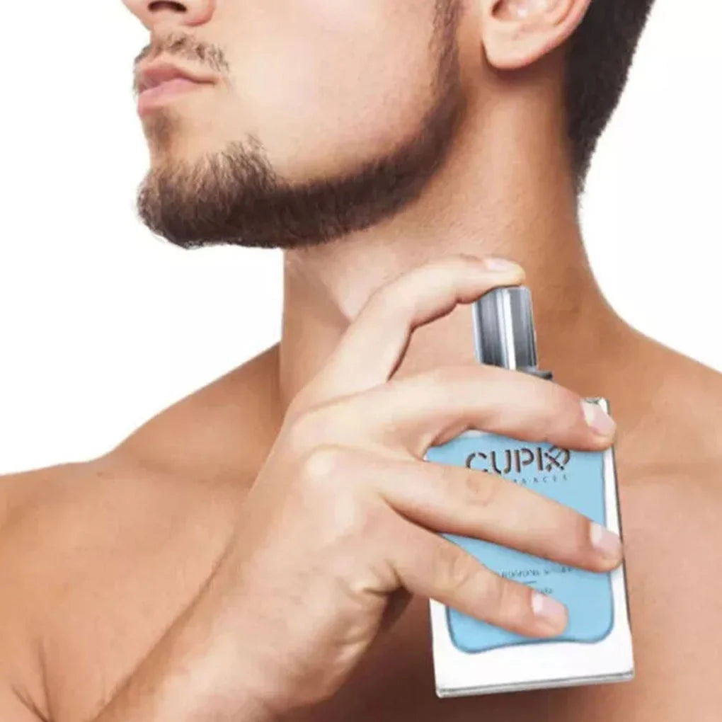 Premium Hypnotic Pheromone Cologne — Blue | KIMLUD