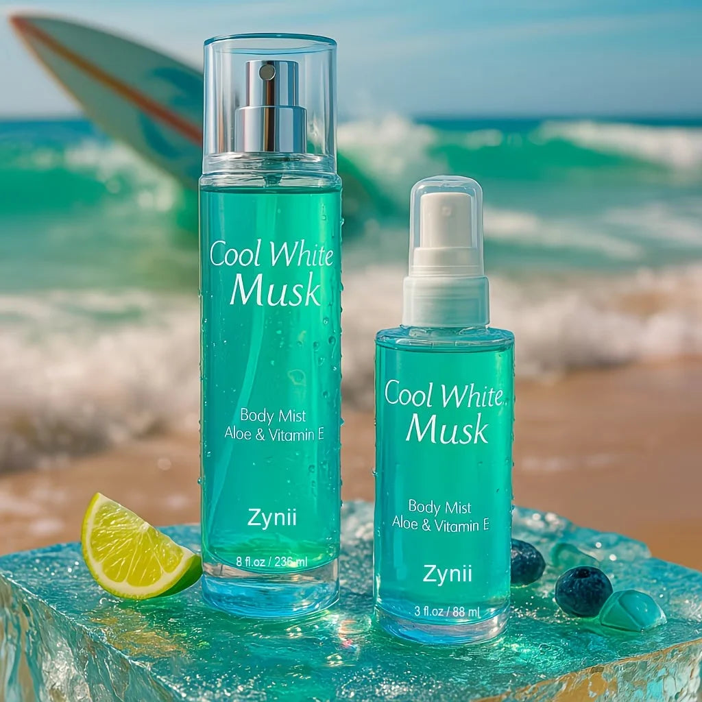 Floral Long-Wear Fragrance Mist — Blush Pink | KIMLUD