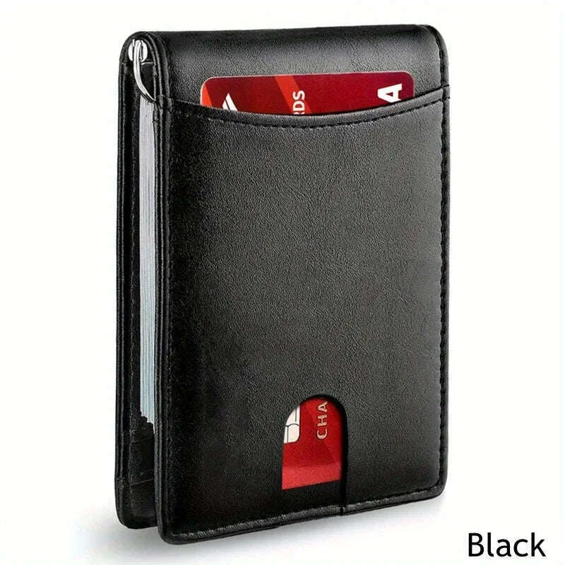 synthetic-leather-slim-smart-wallet-for-men-credit-card-holder-money-clip-rfid-blocking-men-thin-bifold-wallet-walet-money-bagkimlud-womens-fashion-34629098