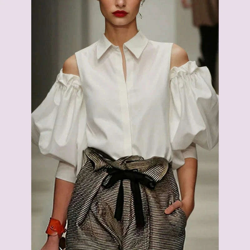 modigirl-spring-new-fashion-women-tuxedo-blouse-shirts-2025-summer-cold-shoulder-office-party-leisure-black-tops-for-womenkimlud-womens-fashion-34603159