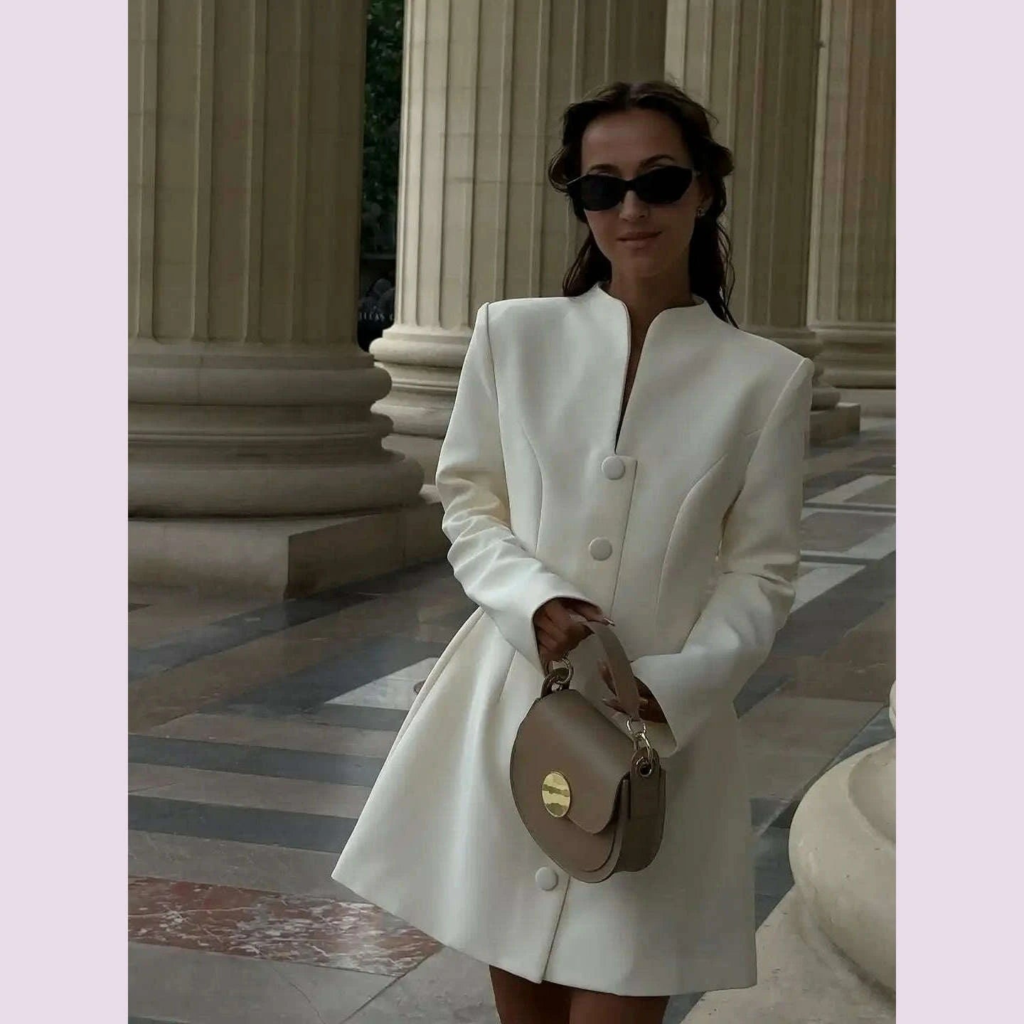 white-single-breasted-a-line-mini-dress-women-elegant-solid-color-waist-pleated-short-dresses-daily-chic-evening-dinner-gownskimlud-womens-fashion-34624925