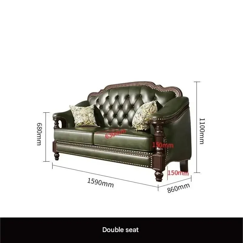 Leather Lazy Living Room Sofas Couch Armchair Recliner Mid Century Sofas Relaxing Multifunctional Divano Garden Furniture Sets