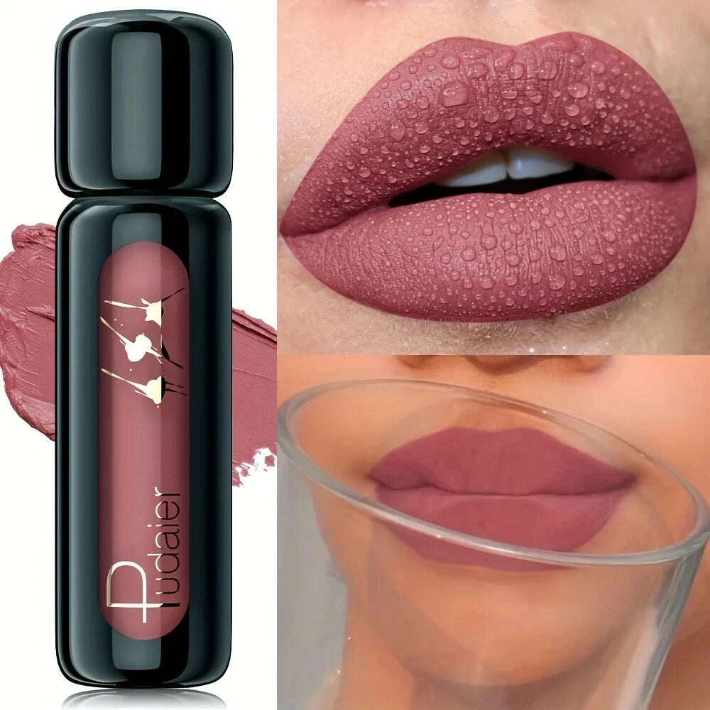 1pc-matte-velvet-lip-gloss-highly-saturated-liquid-lip-mud-non-stick-long-lasting-all-skin-tones-compatiblemothers-day-giftkimludkimlud-35570298