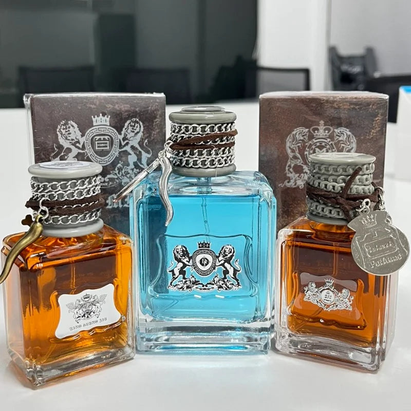 Oud Wood Signature Unisex Perfume — Amber | KIMLUD