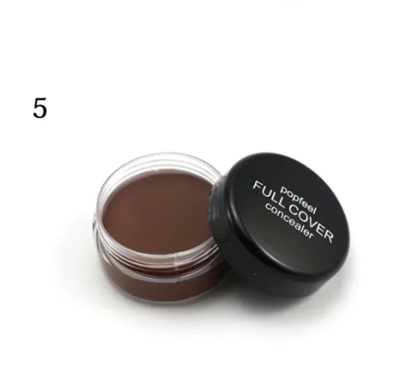 Concealer – Full Cover Long Lasting – Creamy Finish | KIMLUD