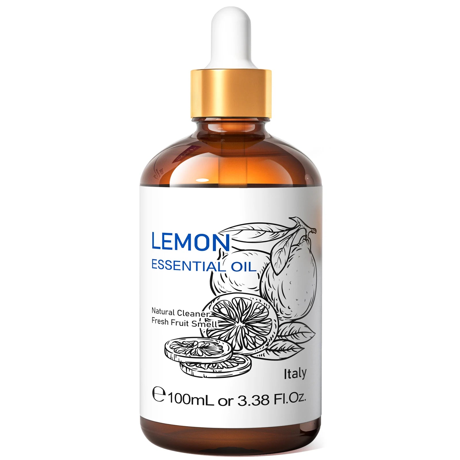 Amber Glass Bottle Jasmine Ylangylang Orange Essential Oil — Amber | KIMLUD
