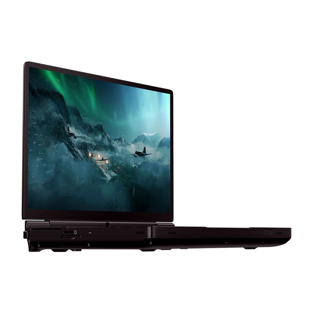 Aluminum Gaming Laptop GPD Win Max 2 — Black | KIMLUD