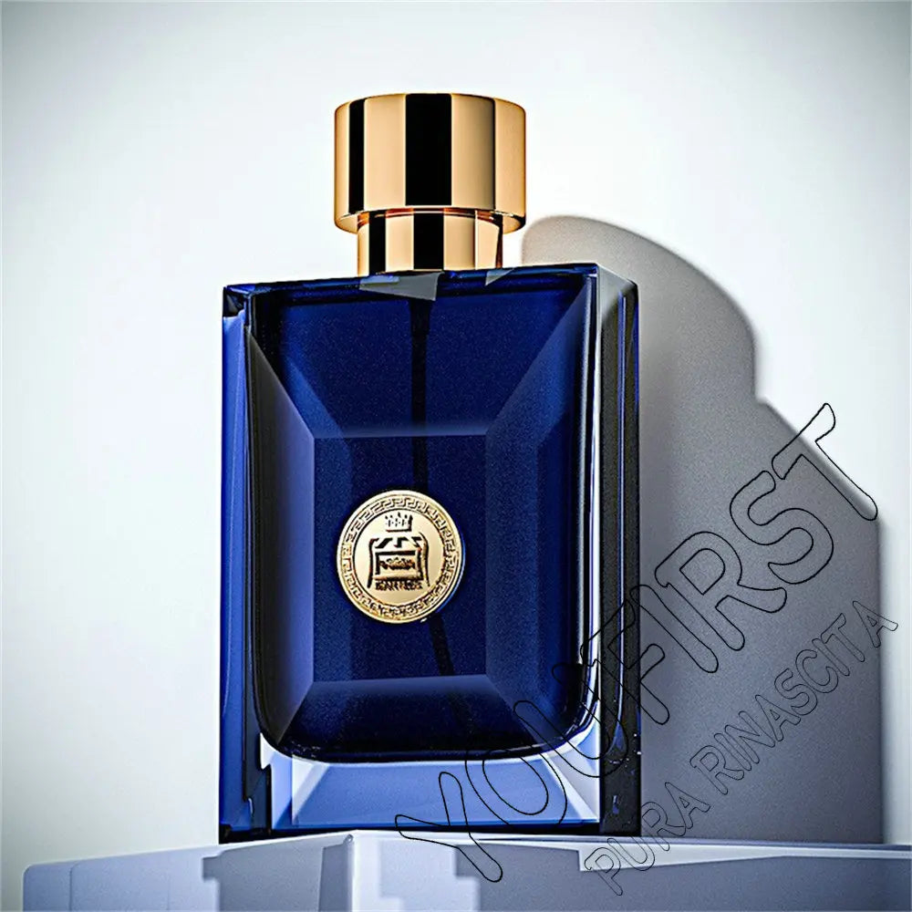 Aqua Ocean Fragrance Eau De Toilette Perfume — Blue | KIMLUD