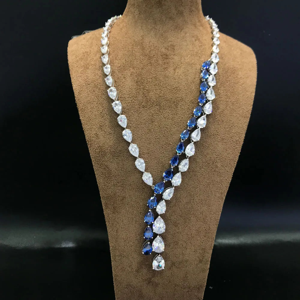Sterling Silver Rope Chain Necklace — Silver | KIMLUD