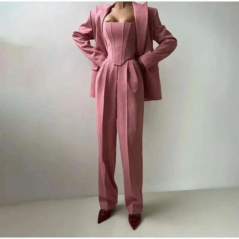 temperament-fishbone-top-blazer-pants-sets-3-pieces-for-women-solid-jacket-crop-tops-high-waist-pocket-pant-lady-office-set-2025kimlud-womens-fashion-34627707