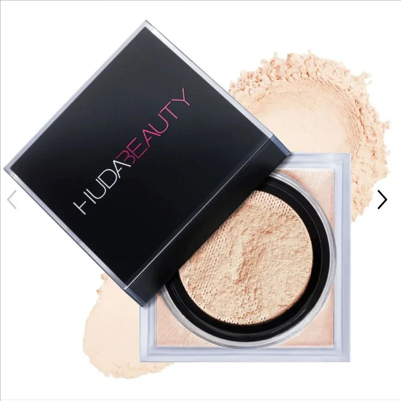 Brightening Loose Powder Duo Correcting For A Rested Luminous Complexion — Pink | KIMLUD