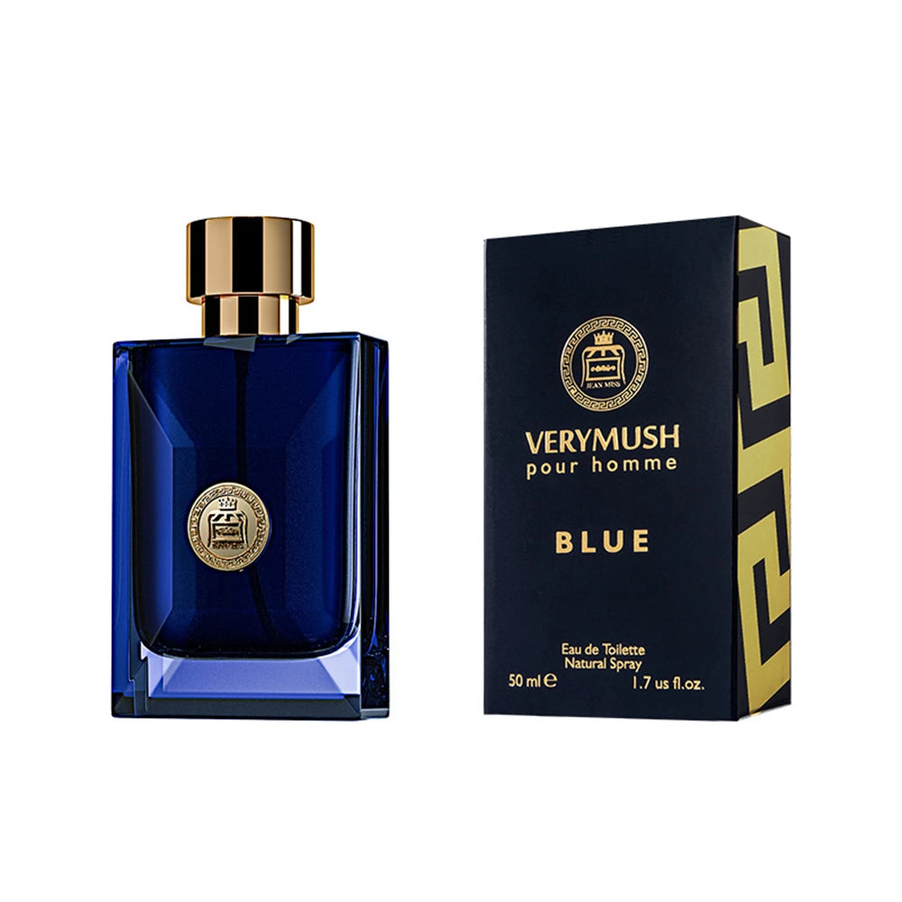Aqua Ocean Fragrance Eau De Toilette Perfume — Blue | KIMLUD