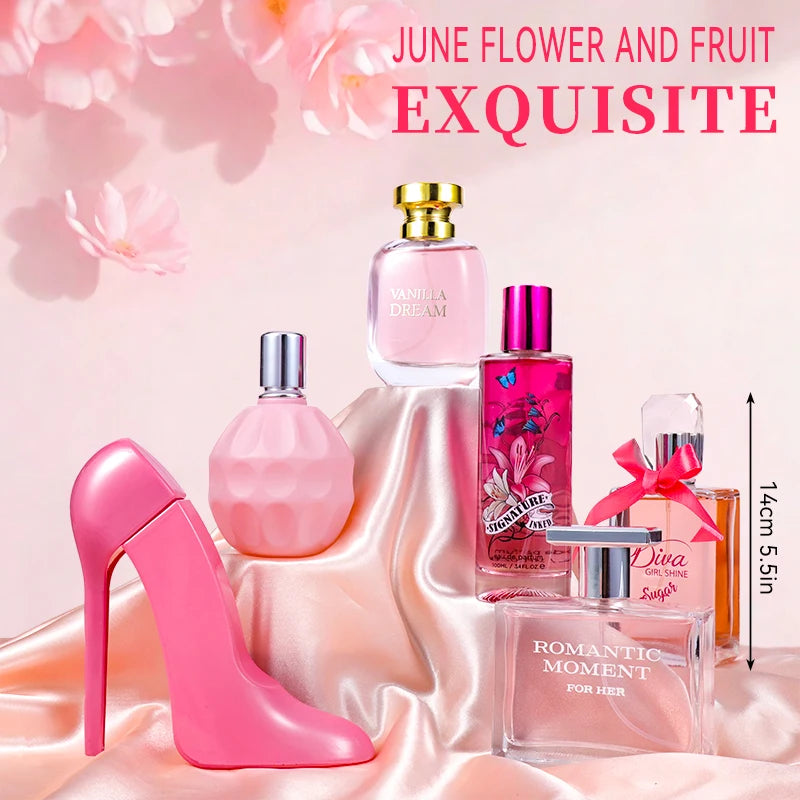 Floral Radiant Eau De Parfum Fragrance — Ivory | KIMLUD