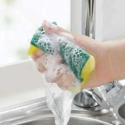 Double-Sided Sponge – Highly Absorbent – Sponge | KIMLUD