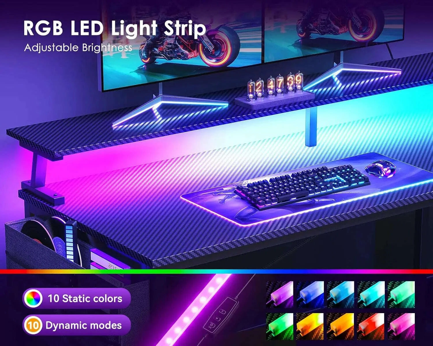 48-inch-l-shaped-gaming-desk-with-usb-ports-led-lights-storage-shelves-power-outlets-in-blackkimludkimlud-35572095