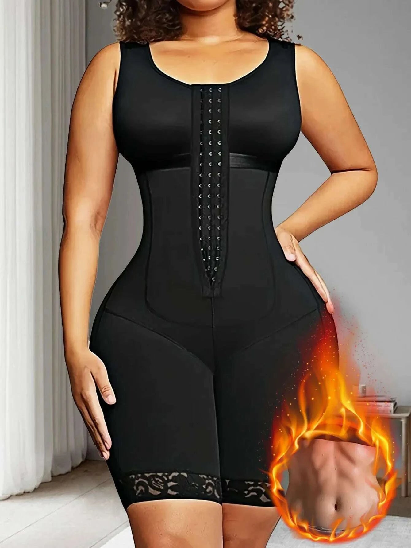 womens-postpartum-shapewear-full-body-tummy-control-girdle-postoperative-compression-faja-for-belly-fat-waist-sculptingkimludkimlud-35563513