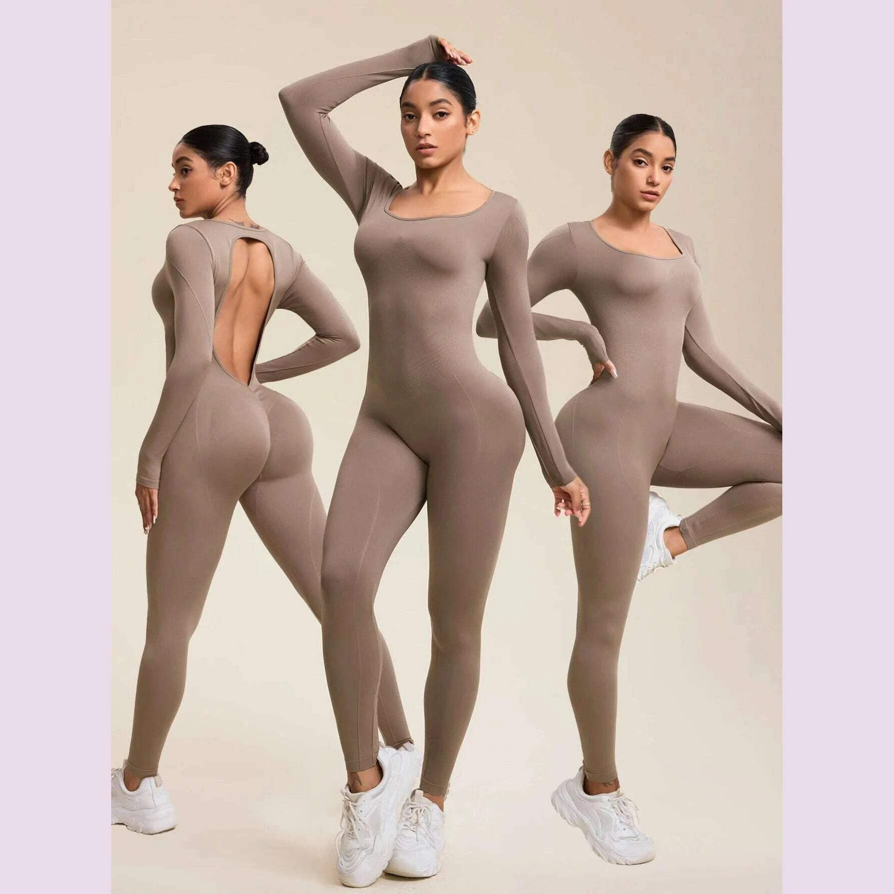 women-jumpsuits-long-sleeve-sexy-backless-bodycon-rompers-scrunch-butt-v-back-playsuit-workout-bodysuit-kimlud-kimlud-33914002