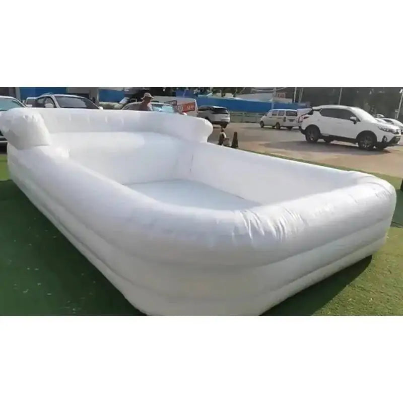 Commercial Customized Inflatable Sofa Pools Swimming With Portable Lounge for Party