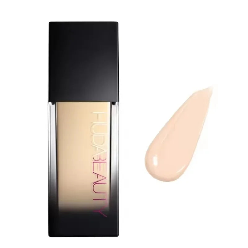 Powder Fine Breathable Texture Loose Powder Concealer Long Lasting Makeup Liquid Foundation Flawless Lusterless Brand Cosmetics