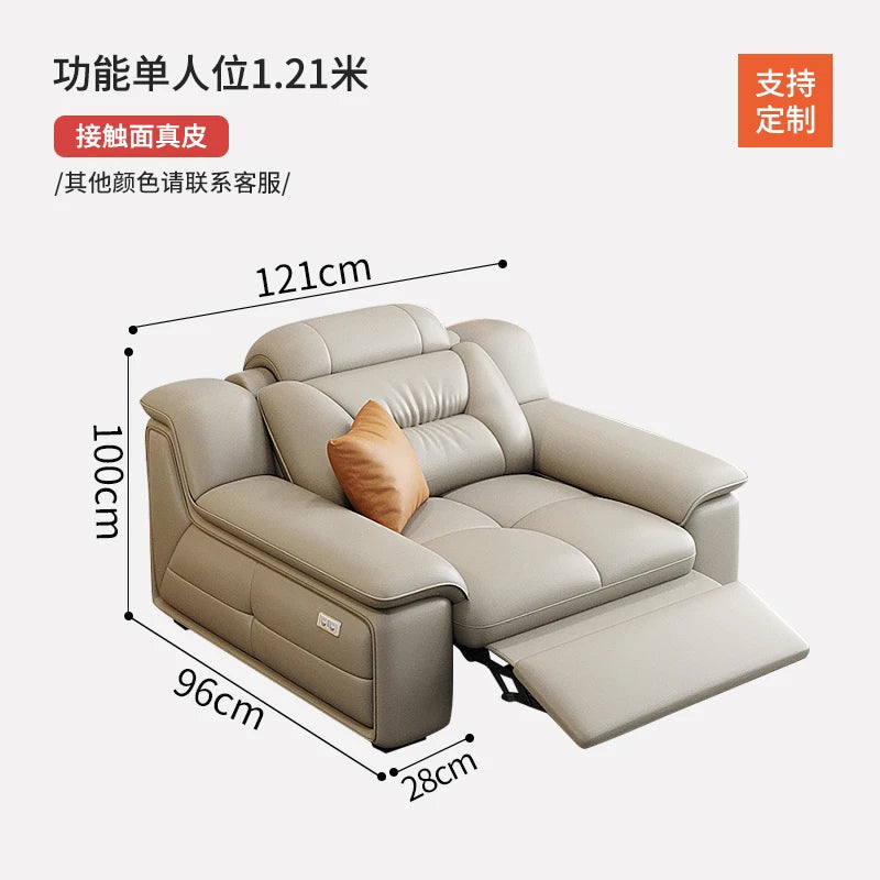 Multifunctional Designer Sofa Bed With Storage System For Spacious Living — Ivory-Beige | KIMLUD