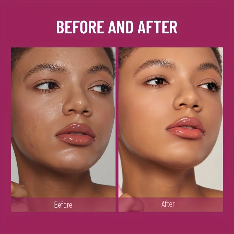 Sponge-Head Concealer For Dark Circles And Pigmentation With Long-Lasting Moisturizing Coverage — Nude Beige | KIMLUD
