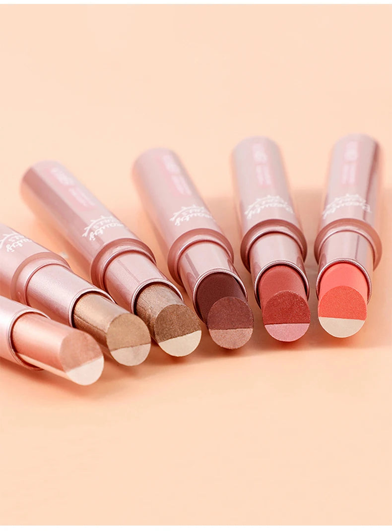 Eye Shadow Pen – Waterproof Two-Color Gradient – Pen | KIMLUD