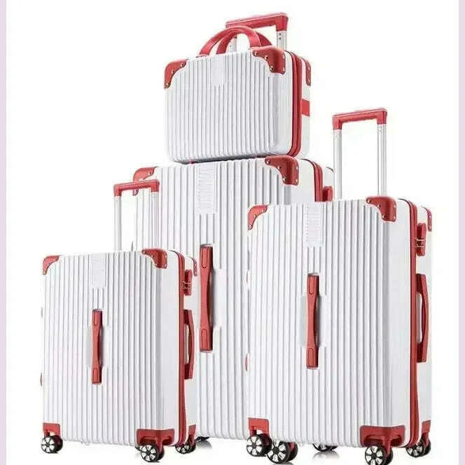vescovo-spinner-abs-travel-suitcase-set-hardside-trolley-case-luggage-sets-4pcskimlud-womens-fashion-34612593
