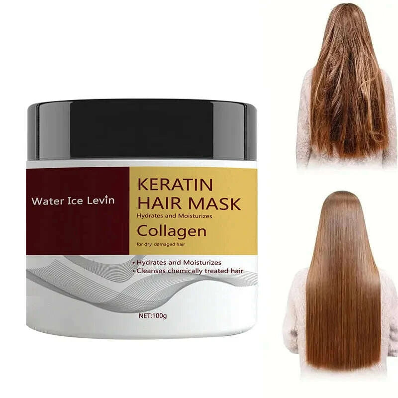 miracle-hair-mask-collagen-keratin---coconut-oil-deep-hair-care---powerful-moisturizing-and-hydrating---repair-small-sparse-fragrile-dry-and-damaged-hairkimludkimlud-35570524