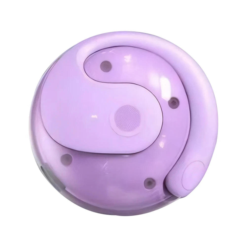 3 in 1 Translation Earphones 144 Languages Real-Time Translator Earbuds Noise Reduction Waterproof Business AI Translator Earbud