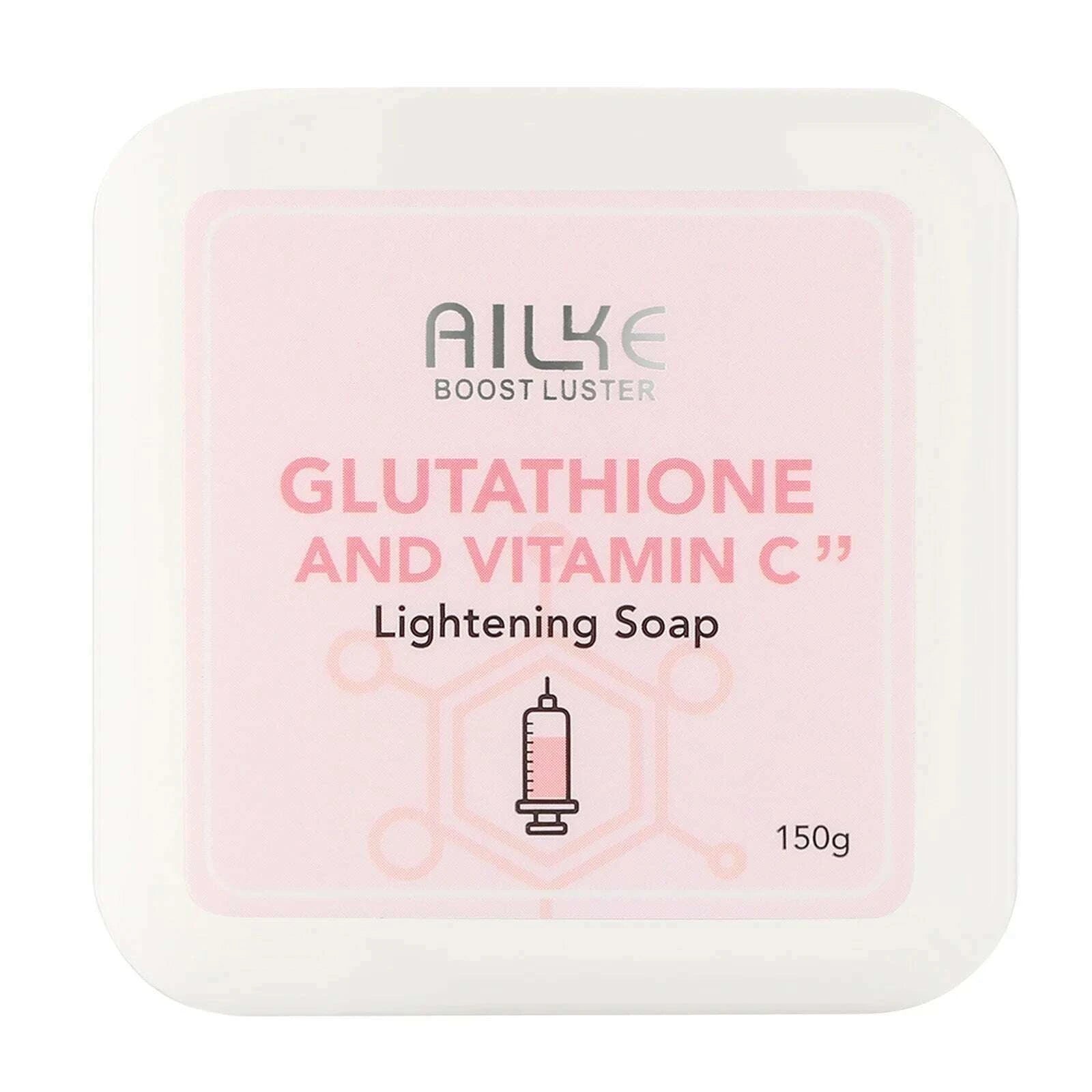 ailke-whitening-skin-care-set-with-glutathion-vitamin-c-brighter-smoother-skin-reduce-dark-spots-clean-skin-moisturizing-kimlud-kimlud-33921398