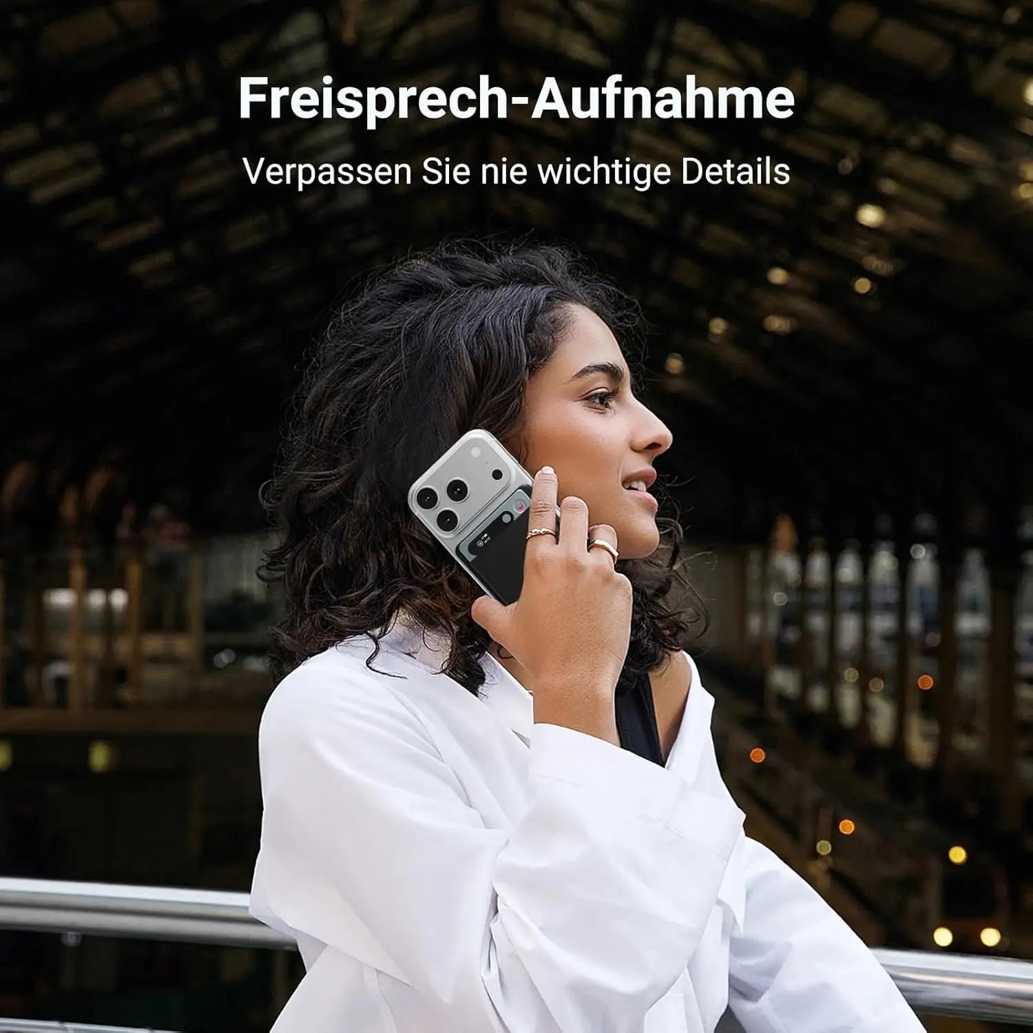 KIMLUD, MECHEN 64GB AI Voice Recorder for Conference & Call 81 Languages Transcription & AI Summary, App Control, Unlimited Cloud, with, KIMLUD Womens Clothes