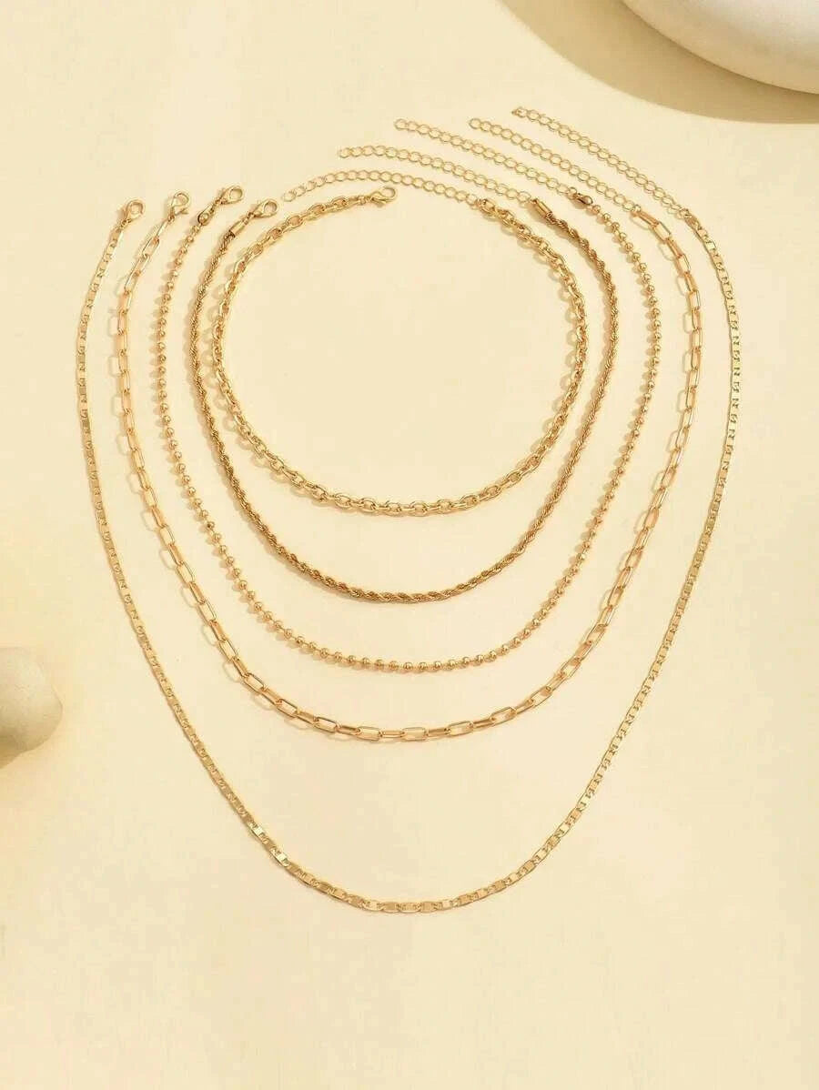 5pcsset-simple-braided-bead-chain-necklaces-gold-tone-layered-pendant-necklace-set-for-women-daily-and-party-wearkimludkimlud-35570638